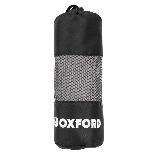 Рушник Oxford Camping Towel Grey 120x60cm