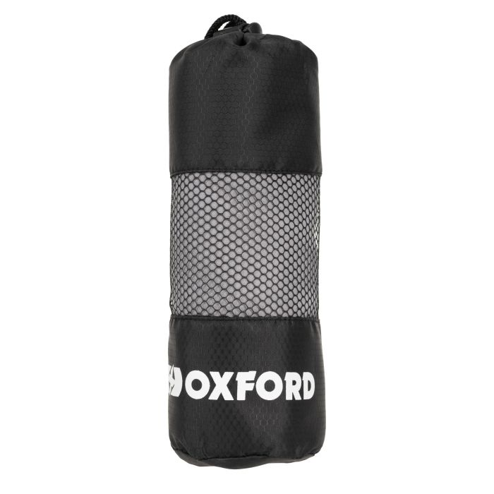 Рушник Oxford Camping Towel Grey 120x60cm