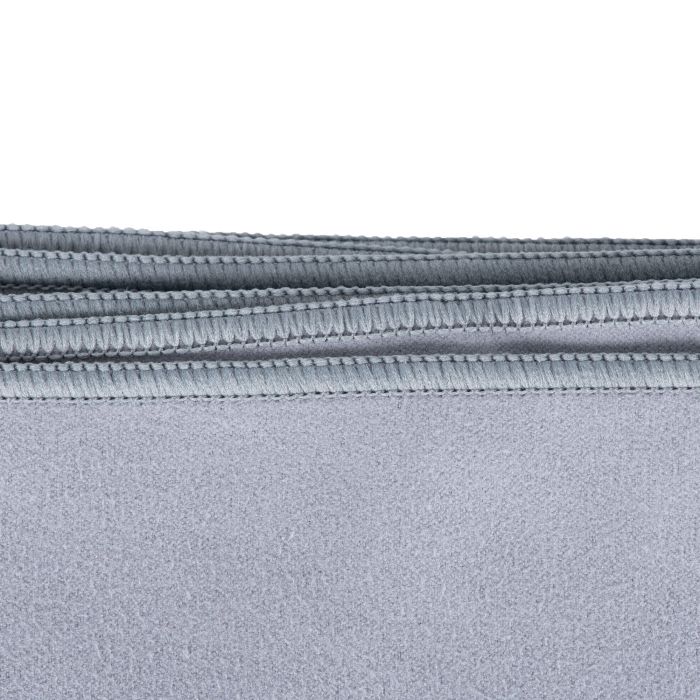 Рушник Oxford Camping Towel Grey 120x60cm