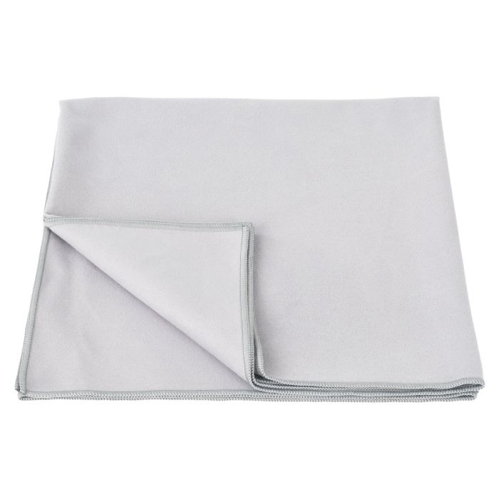 Рушник Oxford Camping Towel Grey 120x60cm