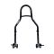 Підкат під заднє колесо Oxford Rear Paddock Stand