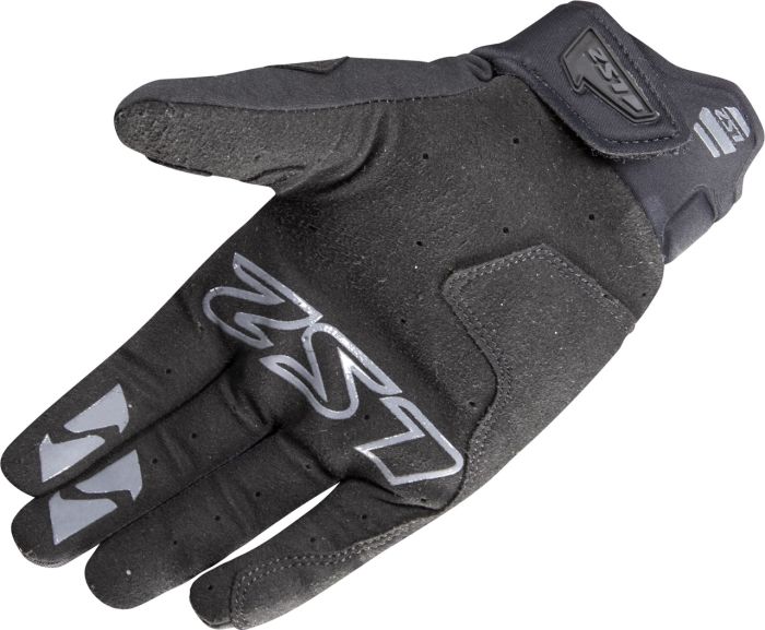 Моторукавички LS2 Hiker Man Glove Black