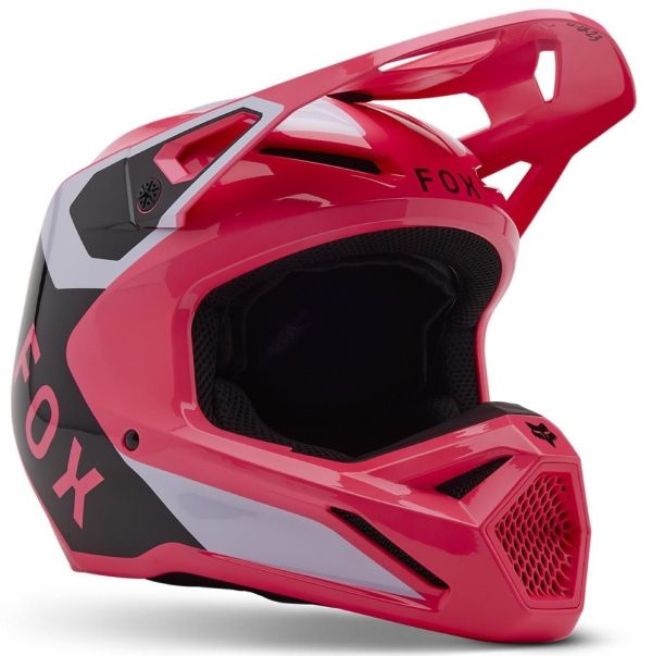 Шолом Fox V1 Helmet - Lean Pink