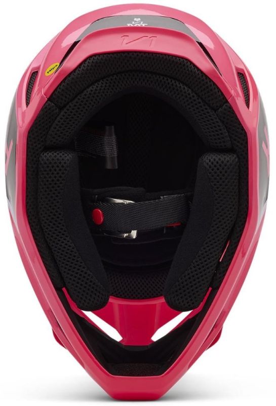 Шолом Fox V1 Helmet - Lean Pink