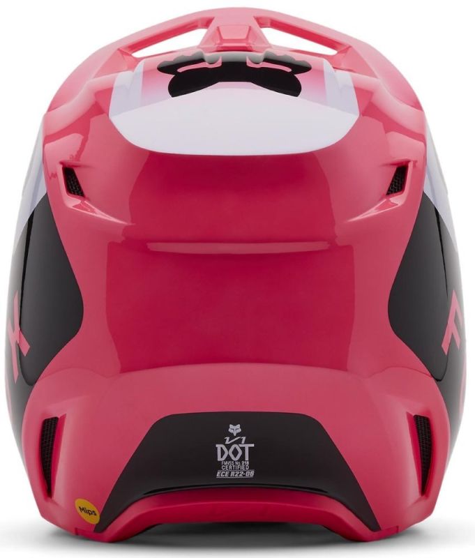 Шолом Fox V1 Helmet - Lean Pink
