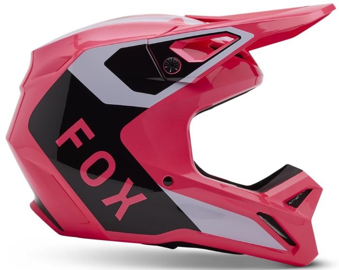 Шолом Fox V1 Helmet - Lean Pink