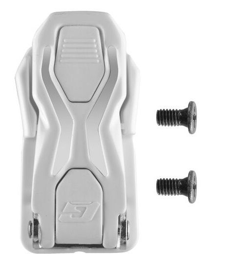 Змінні Пряжки/Застібки Gaerne Kit Buckle SG-22 White