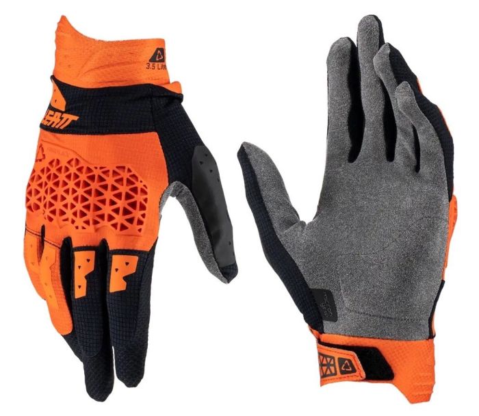Рукавички Leatt Glove Moto 3.5 Lite Orange black