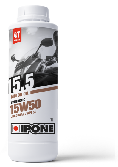 Моторна олива IPONE 15.5 15W50 (1л)