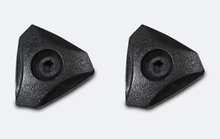 Гвинти Leatt Screw Kit Moto 3.5 Black