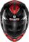 Мотошолом Shark Ridill Mecca Black/Red/Silver