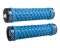 Гріпси ODI Vans® Lock-On Grips, Light Blue w/Blue Classic Checker Etched Clamps