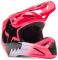 Шолом Fox Yth V1 Helmet - Shield Pink