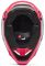 Шолом Fox Yth V1 Helmet - Shield Pink