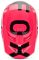 Шолом Fox Yth V1 Helmet - Shield Pink