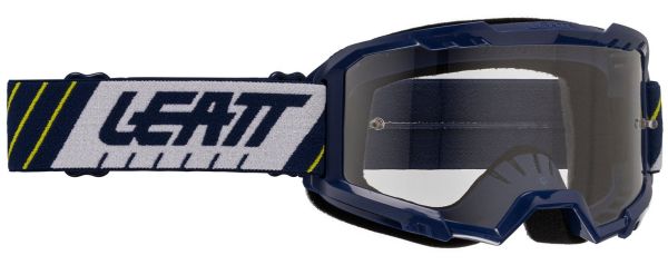 Окуляри Leatt Vizion 2.5 Goggle Blue