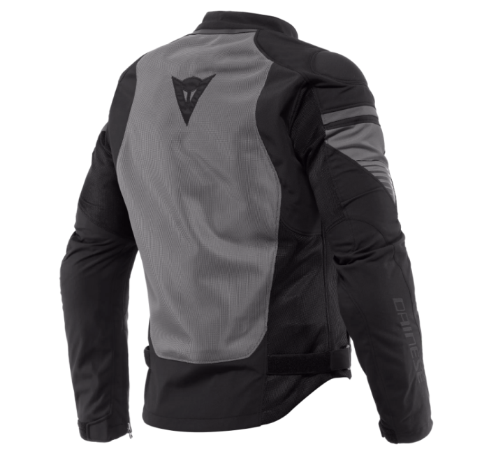 Мотокуртка Dainese AIR FAST TEX Black Grey