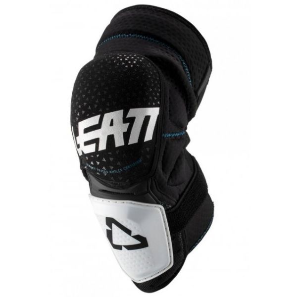 Наколінники Leatt Knee Guard 3df Hybrid White