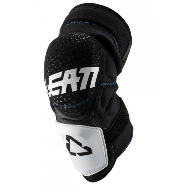 Наколінники Leatt Knee Guard 3df Hybrid White
