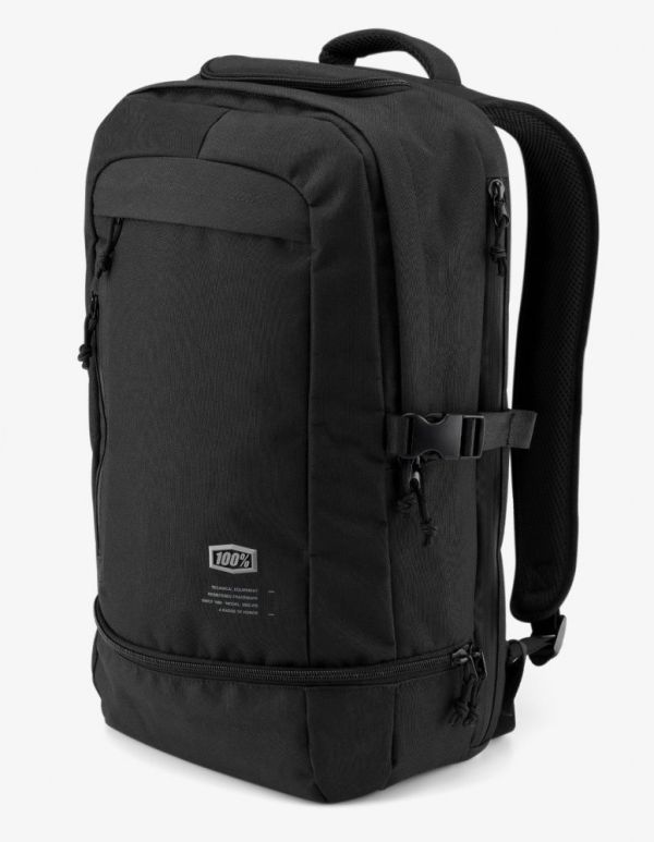 Рюкзак 100% Backpack - Transit Black