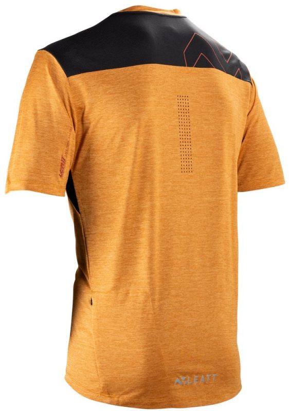 Джерсі Leatt Mtb 1.0 Trail Jersey Rust