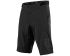 Велошорти TLD FLOWLINE SHORT [BLk]