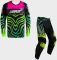 Комплект Leatt 3.5 Ride Kit Tiger Pink