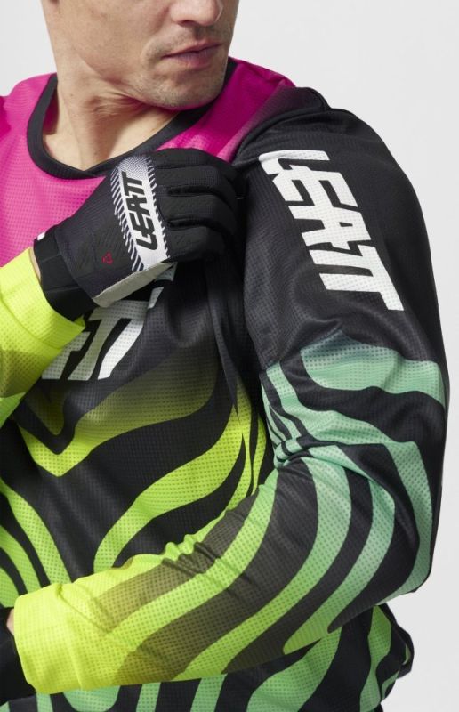 Комплект Leatt 3.5 Ride Kit Tiger Pink