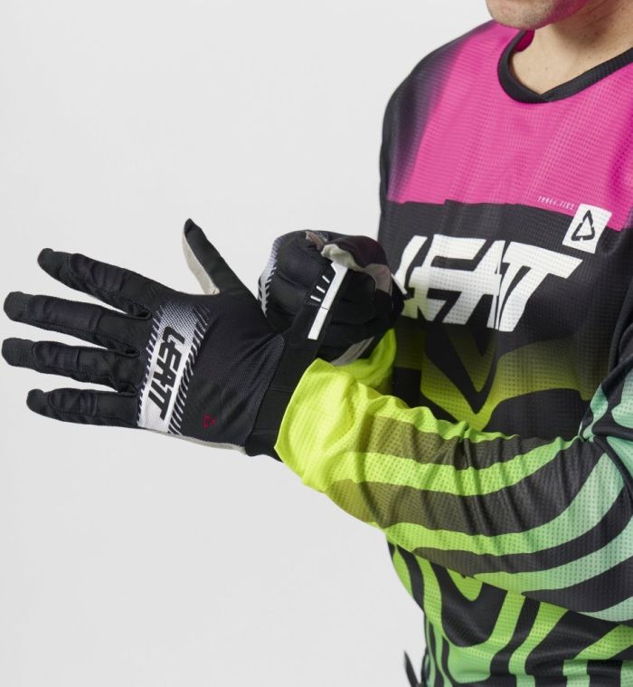 Комплект Leatt 3.5 Ride Kit Tiger Pink