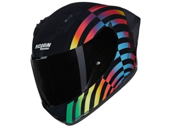 Шолом Nolan N60-6 Sport POLICROMO