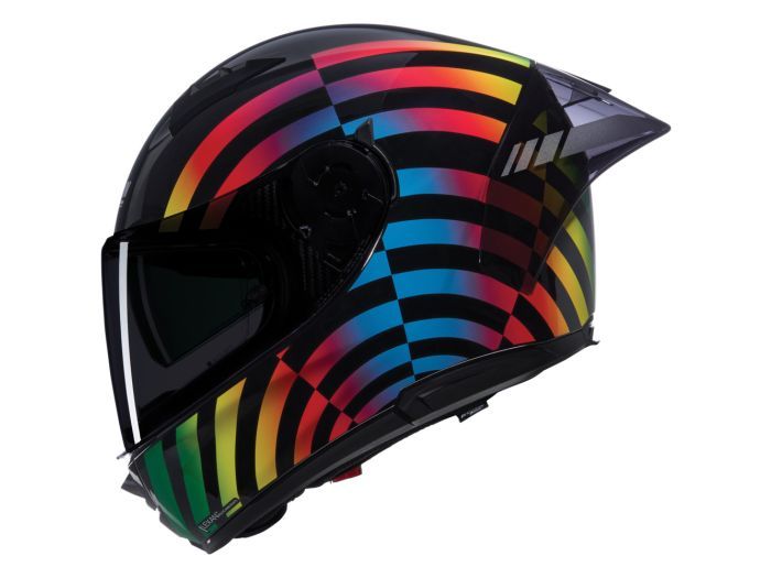 Шолом Nolan N60-6 Sport POLICROMO