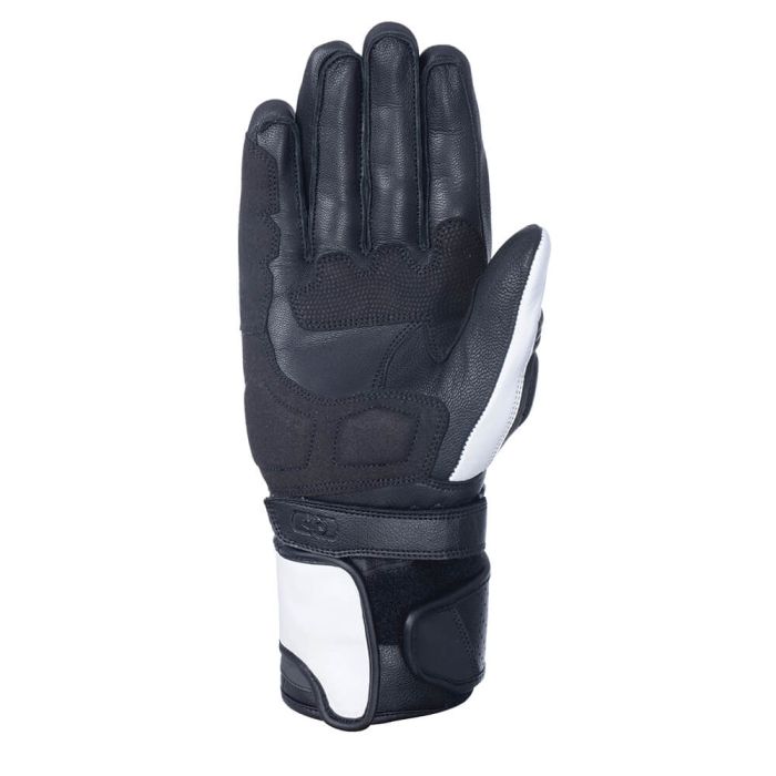 Моторукавички Oxford RP-2 2.0 MS Long Sports Glove Black/White/Red