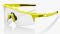Окуляри Ride 100% Speedcraft Sl - Soft Tact Banana - Black Mirror Lens