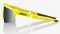 Окуляри Ride 100% Speedcraft Sl - Soft Tact Banana - Black Mirror Lens