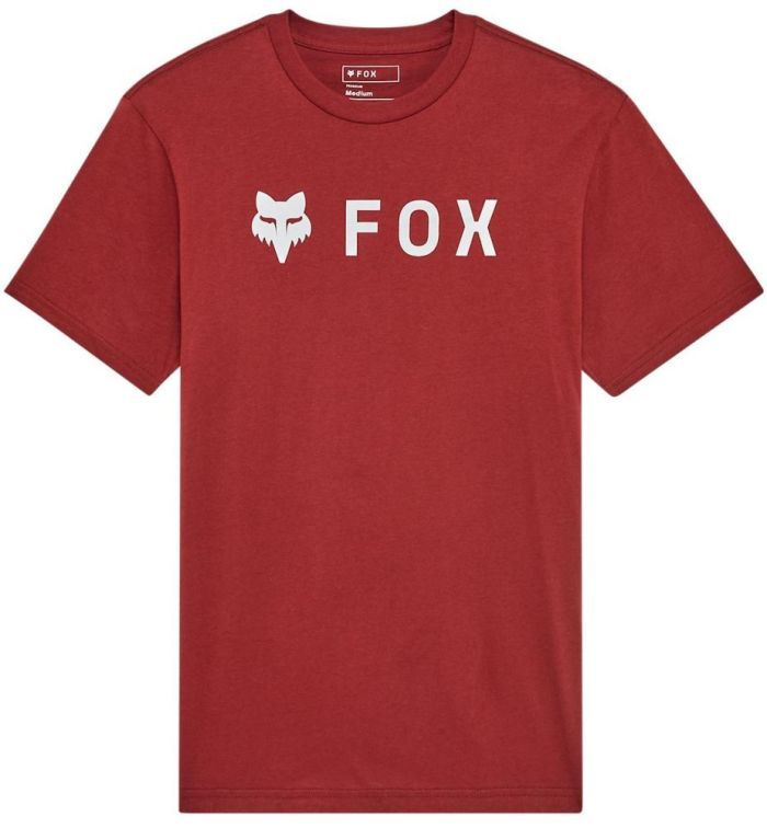 Футболка Fox Premium Short Sleeve Tee - Absolute Rust