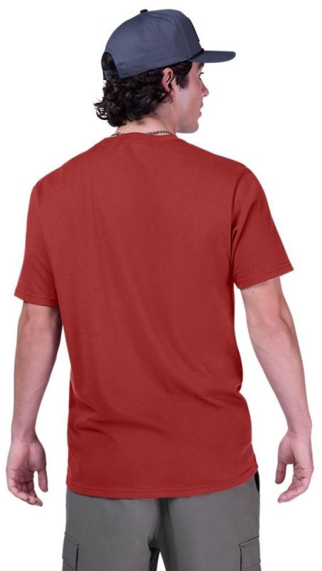 Футболка Fox Premium Short Sleeve Tee - Absolute Rust