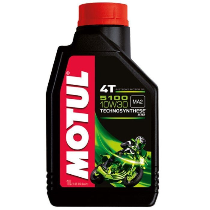 Моторна олива MOTUL 5100 10w-30 1L