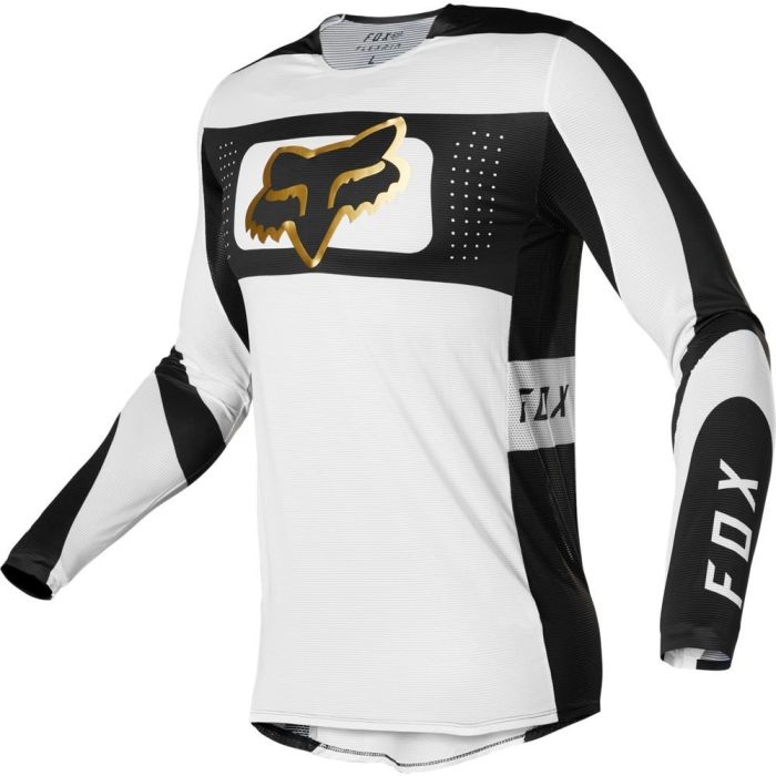 Джерсі Fox Flexair Mirer Jersey White