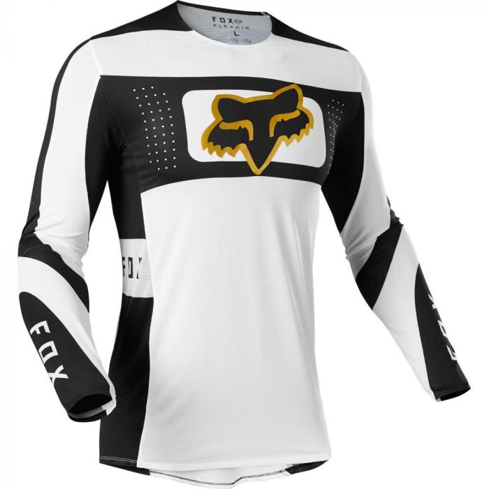 Джерсі Fox Flexair Mirer Jersey White