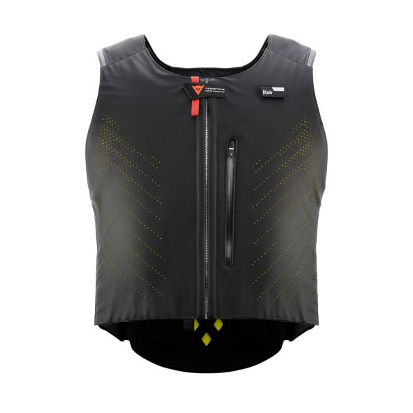 Жилет з подушкою безпеки Dainese AirBag SMART AIR BLACK
