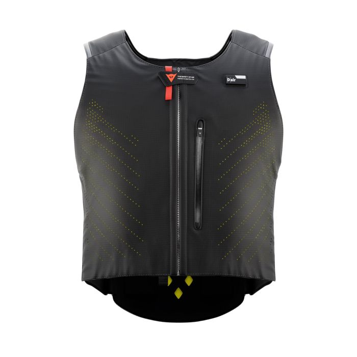 Жилет з подушкою безпеки Dainese AirBag SMART AIR BLACK
