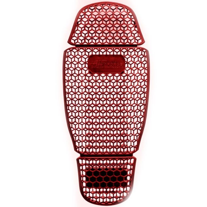 Захист спини вставка вузька AIRFORCE FLEXX PROTECTOR