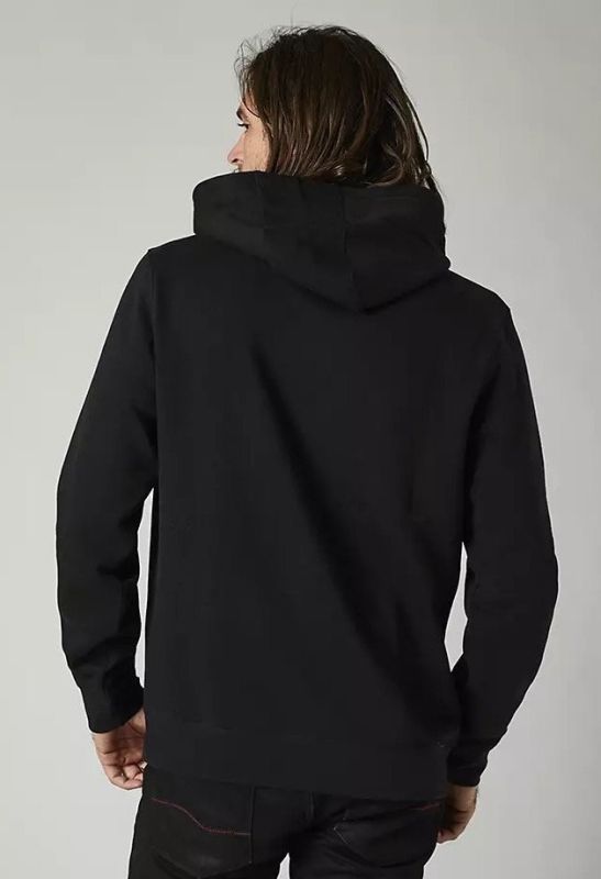Толстовка Fox Pro Circuit Pullover Fleece Black