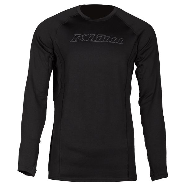 ТермоДжерсі KLIM Aggressor Shirt 2.0 SM Black