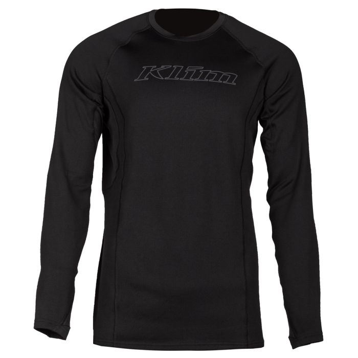 ТермоДжерсі KLIM Aggressor Shirt 2.0 SM Black