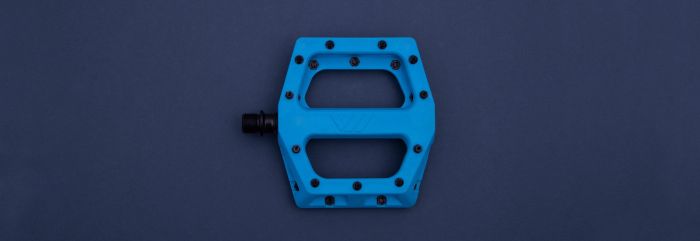 Педалі DMR V11 Blue