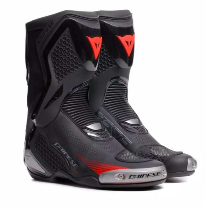 Моточеревики Dainese TORQUE 4 AIR Black Red