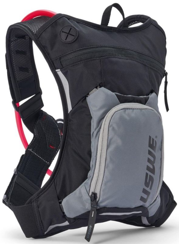 Рюкзак Uswe Moto Hydro 3l Hydration Pack Black