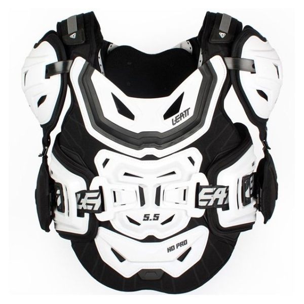 Захист тіла Leatt Chest Protector 5.5 Pro HD White