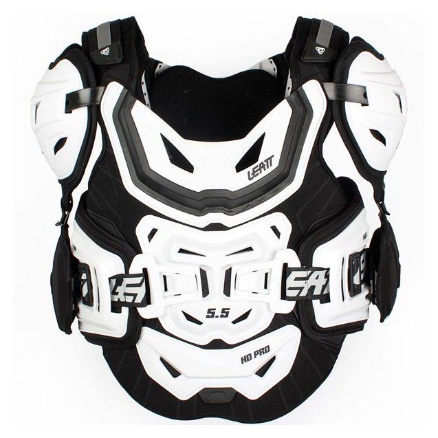 Захист тіла Leatt Chest Protector 5.5 Pro HD White